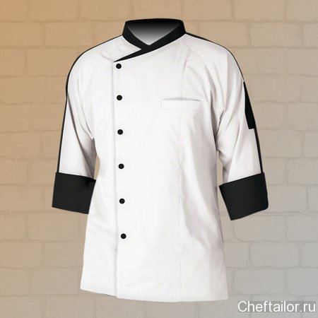Купить-Поварской китель Chef030-0